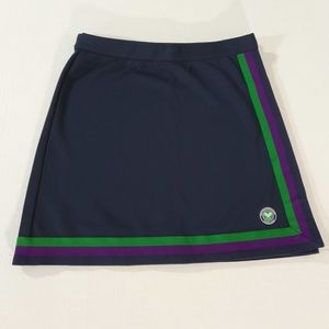 Wimbledon Performance Tennis Skirt